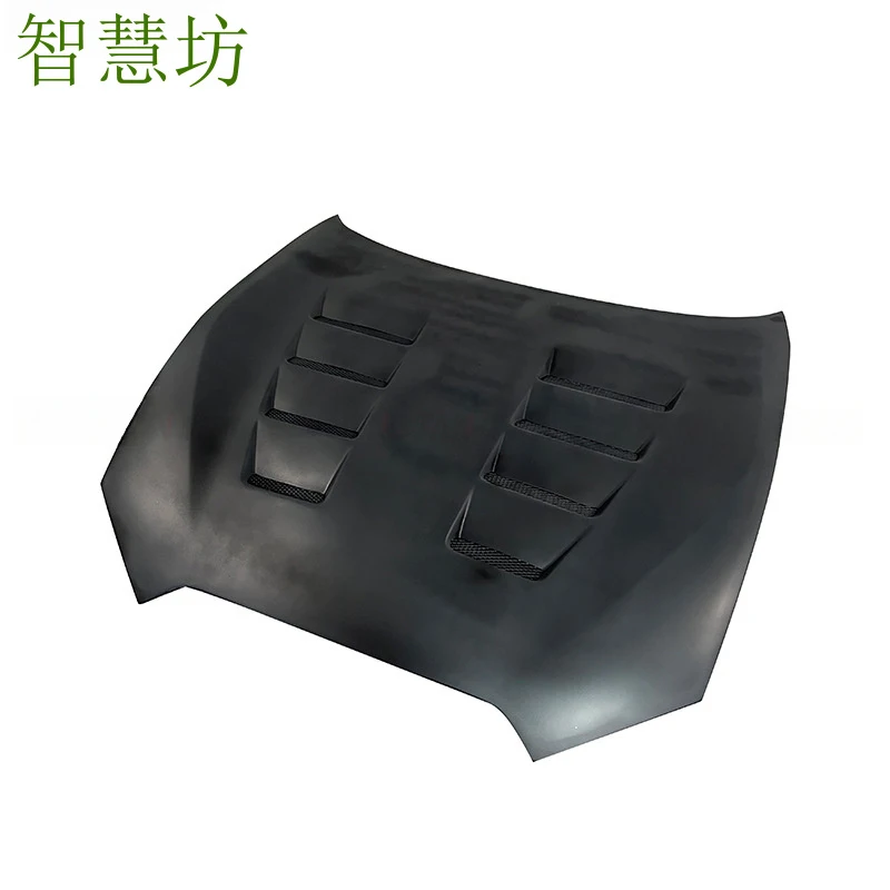 

Suitable For Mazda MX5 Carbon Fiber Modified CS Model Hood, Engine , Front Cover, Car Exterior Accessories