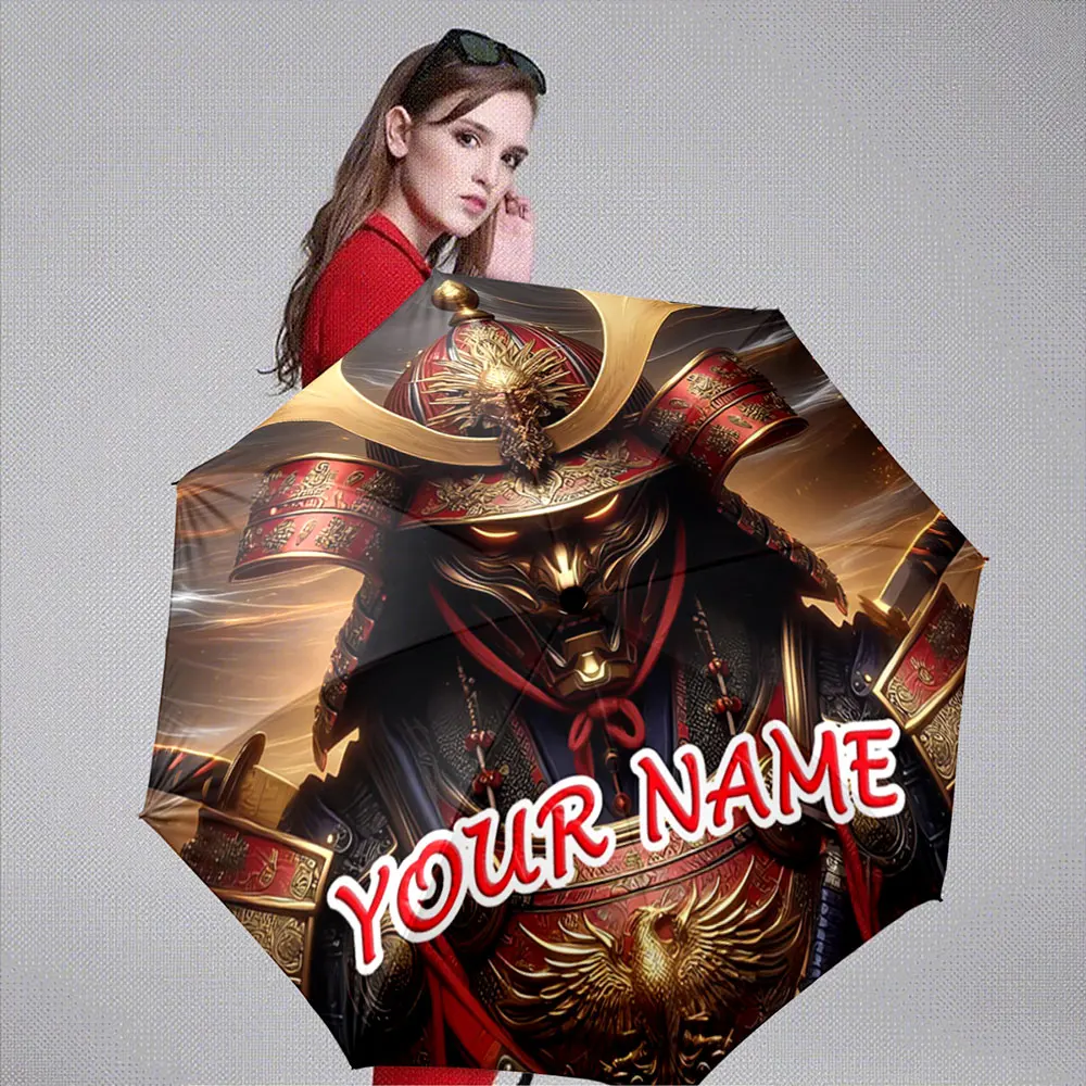 Custom Name Umbrella 