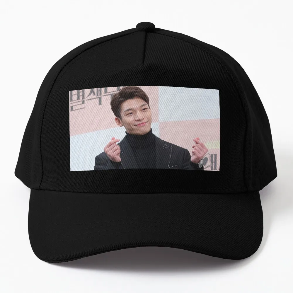 Wi Ha-jun aka hwang jun-ho Baseball Cap fashionable Custom Cap Snapback Cap Beach birthday Women's Hat Men's