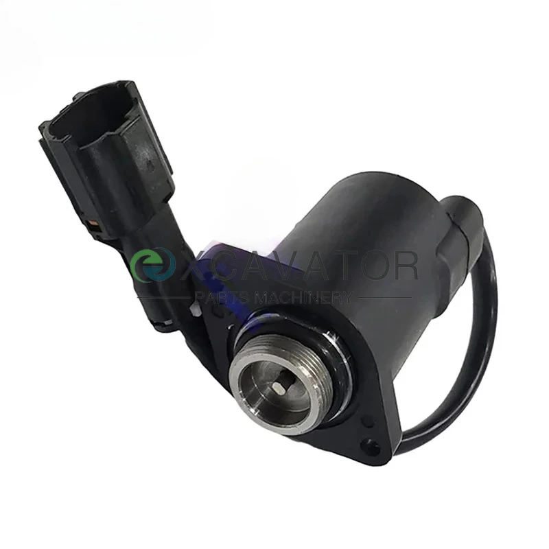 

Excavator Solenoid Valve LL001140 for SH210-5 SH240-5 SH350-5 CX210B CX240B CX360B