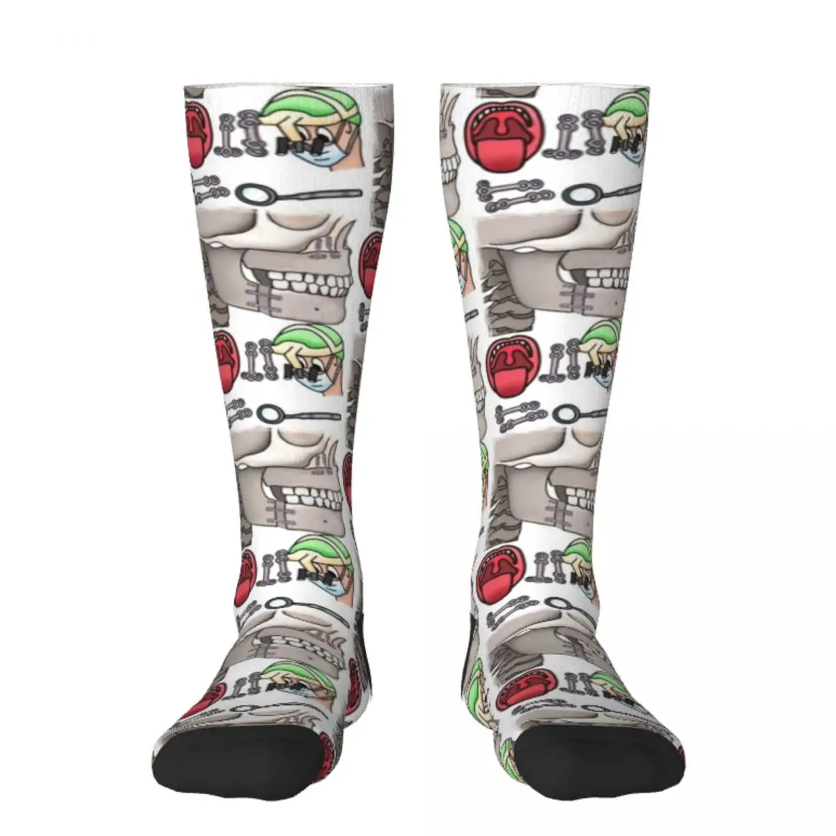 

jaw surgery Socks set colored new in's Male Socks Women's