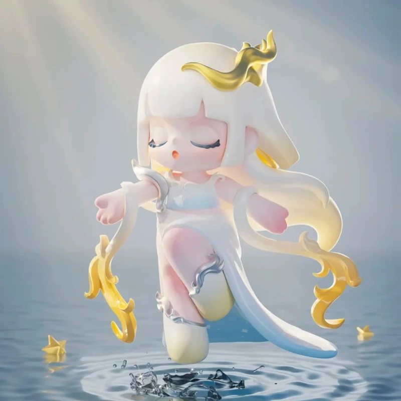 الأصلي TNT ليتا إلى الأمام بواسطة سلسلة الضوء صندوق أعمى اللعب صندوق مفاجأة سطح المكتب زخرفة لطيف عمل الشكل الفتيات هدايا عيد الميلاد #1