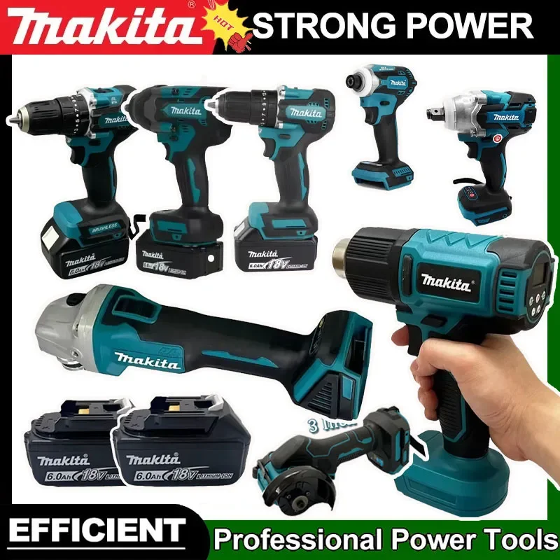 

Makita Tools Wholesale Electric Saw Portable Saw Power Tools Hot Air Gun Various Models of Portable Cordless Power Tool