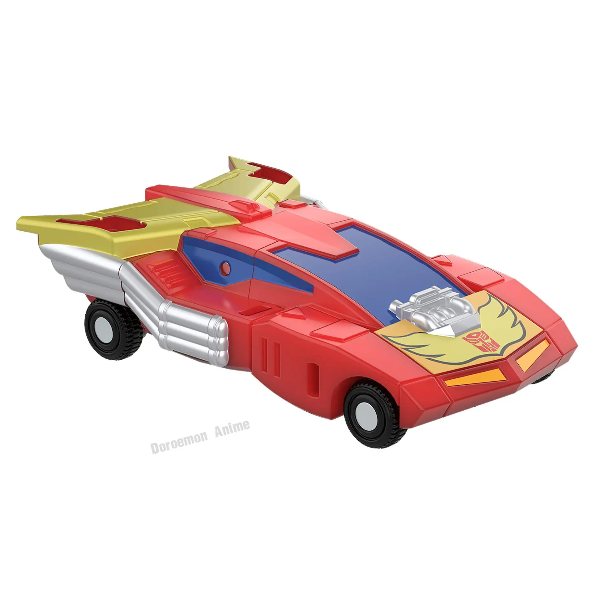 ของแท้จาก Hasbro ทรานส์ฟอร์เมอร์ส อายุแห่งไพรม์ ไททัน คลาส ทีเท็นสตาร์ ออพติมัส ไพรม์ ของสะสมตกแต่งบ้าน