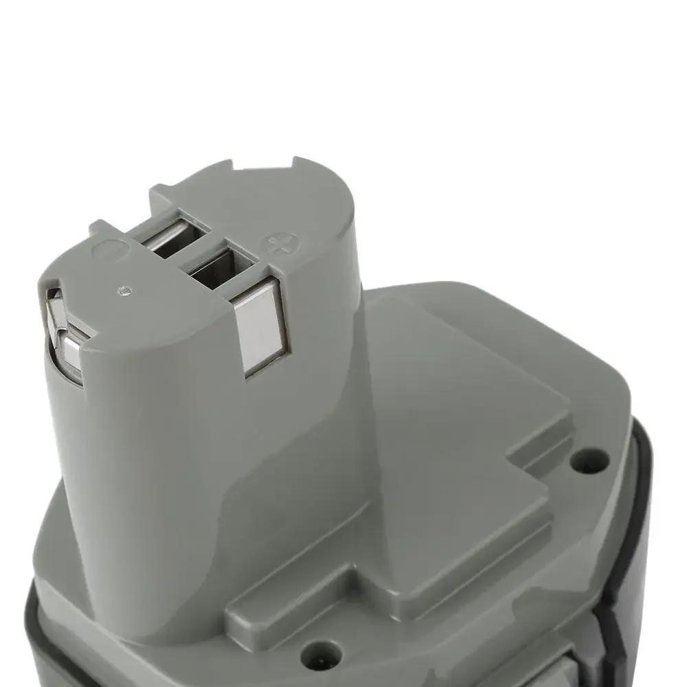 NI-CD Bateria para ferramenta elétrica Adequado para MAKITA, 14.4V, 12800mAh, PA1414221420, 192600-1, 6281D, 6280D, Original, 2023