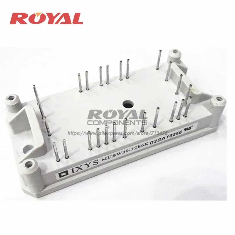 MUBW15-12A6K MUBW15-12E6K