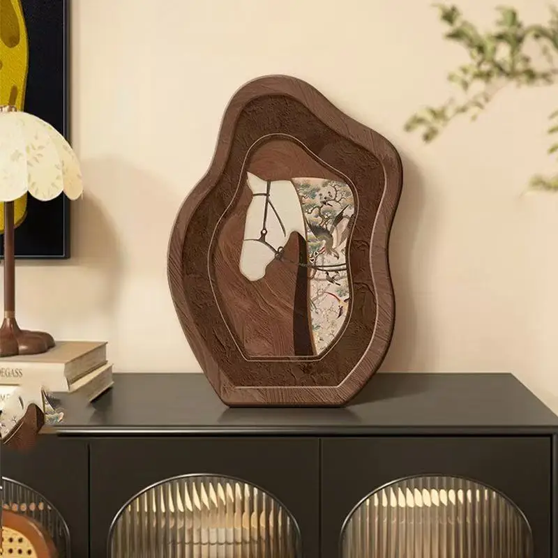 Vintage Retro Art Decorative Painting for Dresser Console Table Nightstand Home Decor