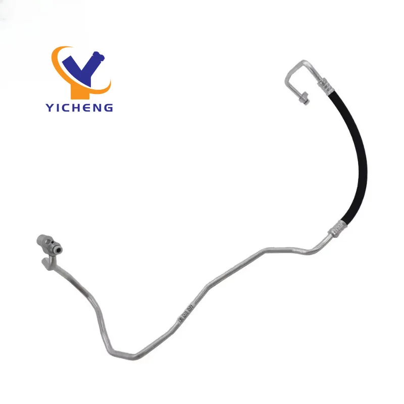 OEM 64509152961 Cooling System Air Conditioning Soft Channel for BMW X6 E71 E70 High-pressure Pipe