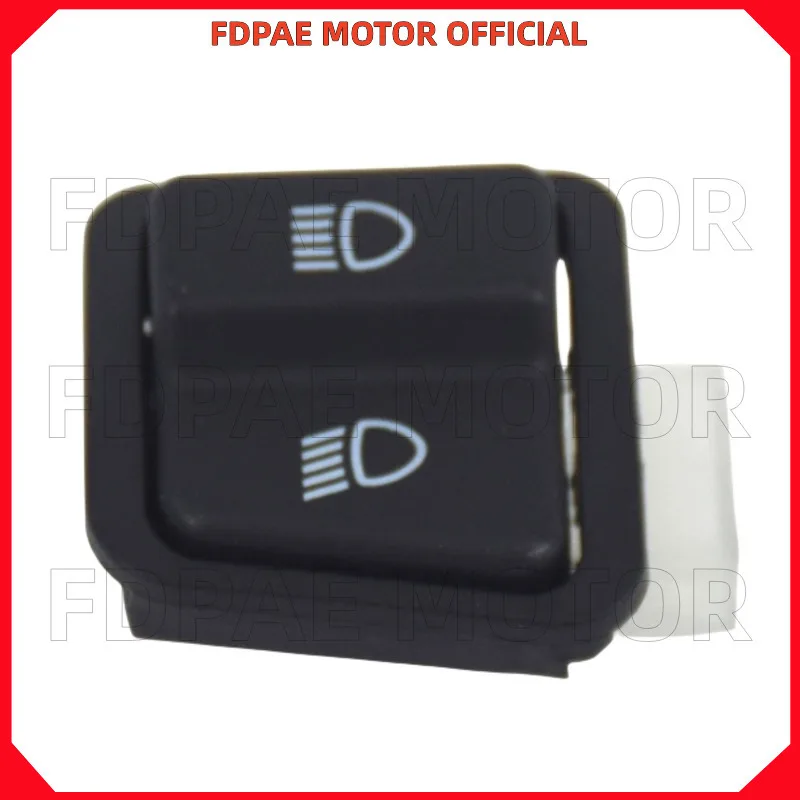 القرن/إشارة الانعطاف/التعتيم/المصباح الأمامي/مفتاح التشغيل لـ Wuyang Honda Wh100-2/2a Wh125-13-13a-17c-17b