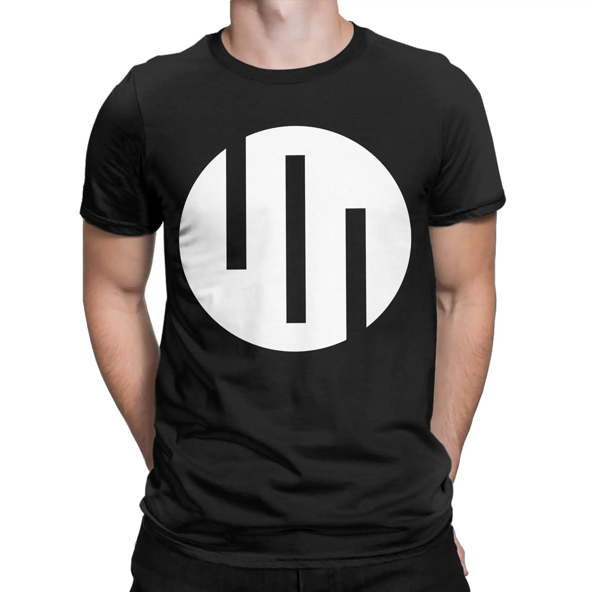 Viltrumite Crest Logo Invincible Superhero Tv Show T Shirt Summer  Streetwear T-Shirts Cotton Tshirt For Men Casual Tees