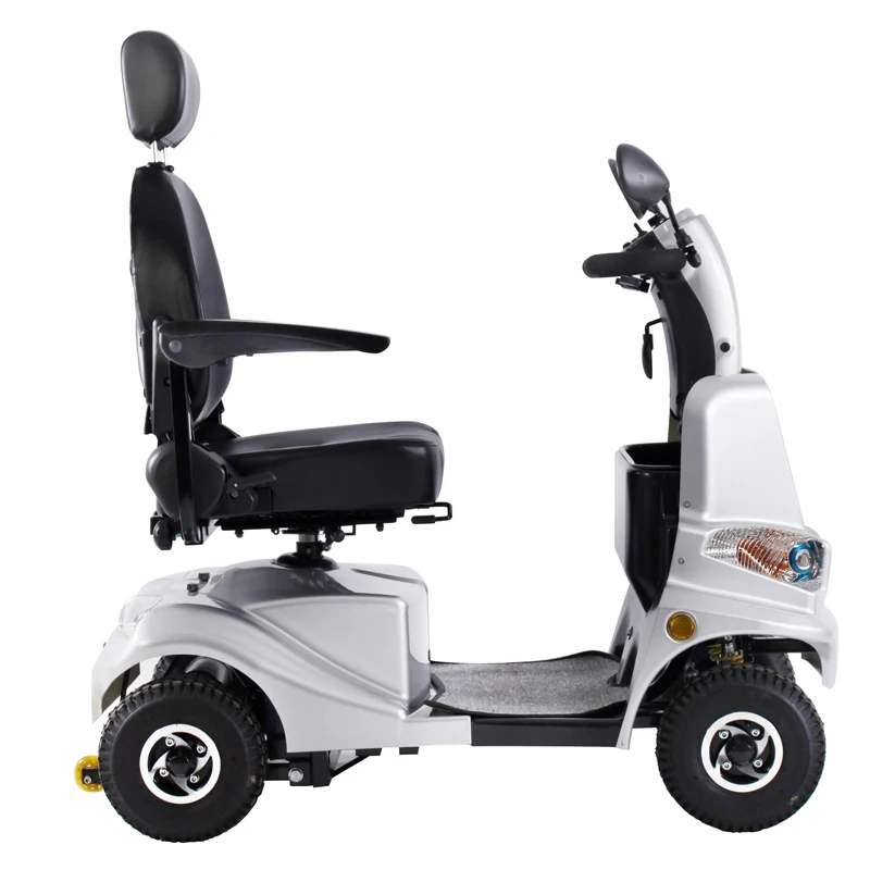 4033 elderly scooter four-wheel electric disabled battery leisure can enter the elevator