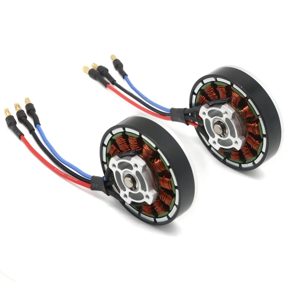 Mitoot 5008 335KV/400KV bezszczotkowy silnik do 1555/1755 śmigła Quad kit multikopter zdalnie sterowany Hexacopter Tarot T960 T810