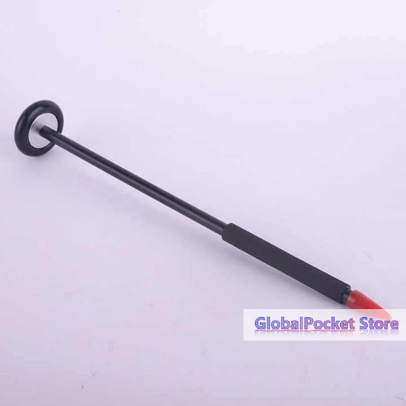 [TG823]Neurological Reflex Hammer Zinc Alloy Reflex Tester With Pointed Tip For Superficial Responses