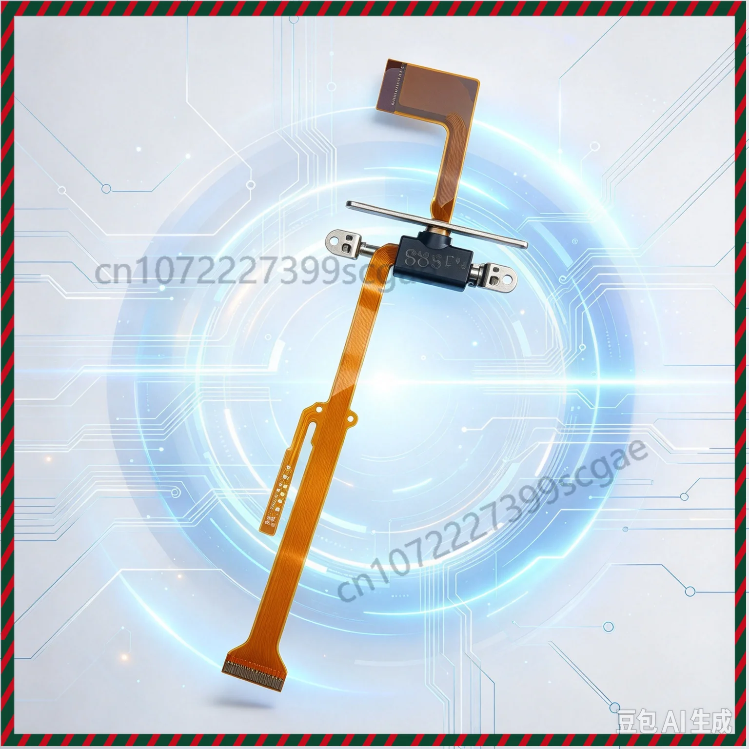 LCD Pivot Flexible Cable for Panasonic DMC-G7 G70 Display Screen