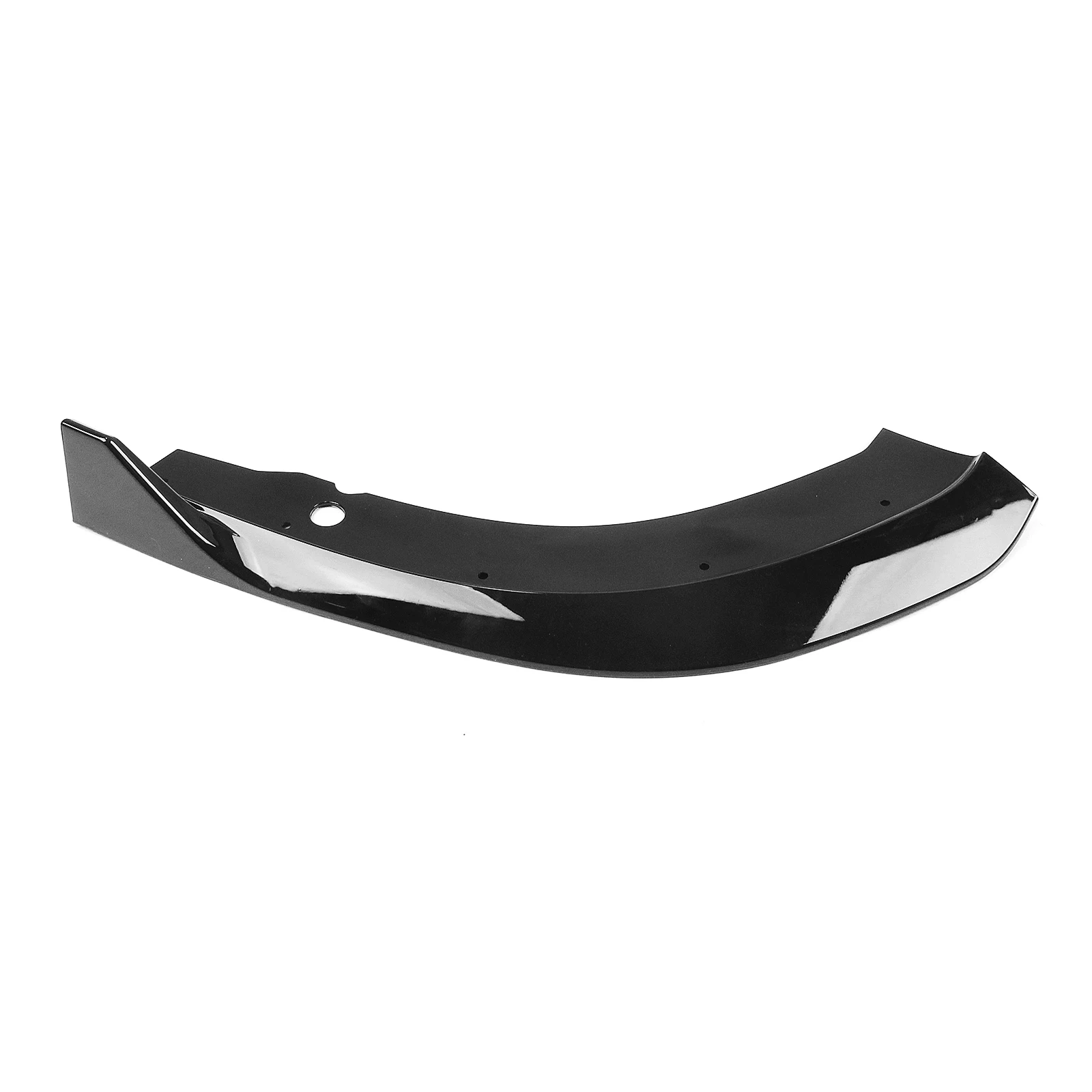 

For Chrysler 300 C S SRT 2015-2023 Front Bumper Spoiler Lip Gloss Black Lower Diffuser Splitter Blade Guard
