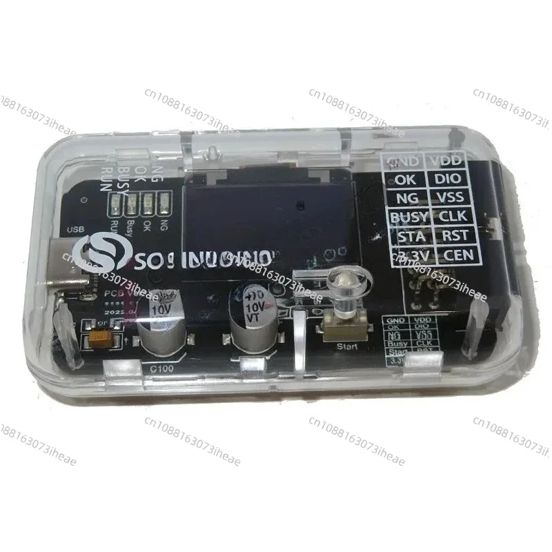 SC Link Emulator Download Burner Programmer SC LINK PRO
