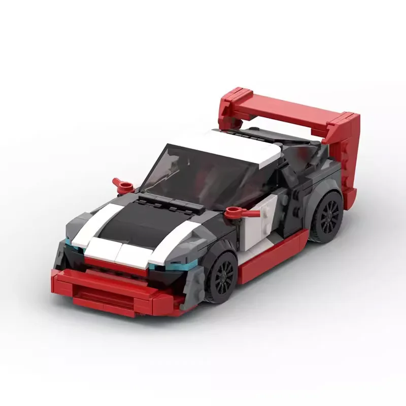 

AIAIAITOY Technical Hoonitron Speed Champions Sports Cars Building Blocks Bricks Set Kids Toys Gifts For Boys & Girls