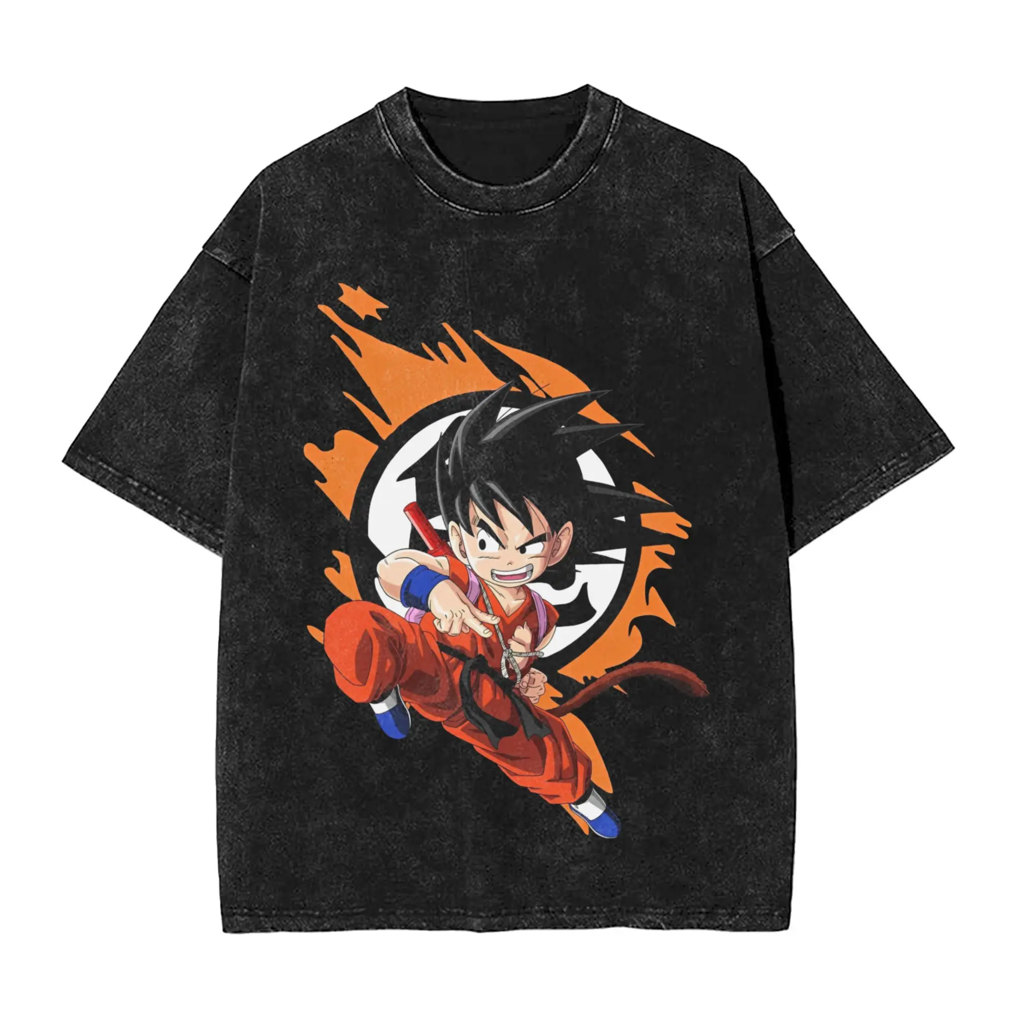 

Dragon Ball Frieza Cell T-Shirt 2026 Summer Cotton Unisex Casual Streetwear Graphic Y2K Streetwear Trend