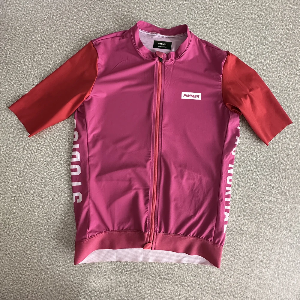 2023 SummeMen Cycling Jersey MTB Road Bike Riding Clothes Short Sleeve Tops High Quality Shirts Maillot Ciclismo Bicycle Uniform