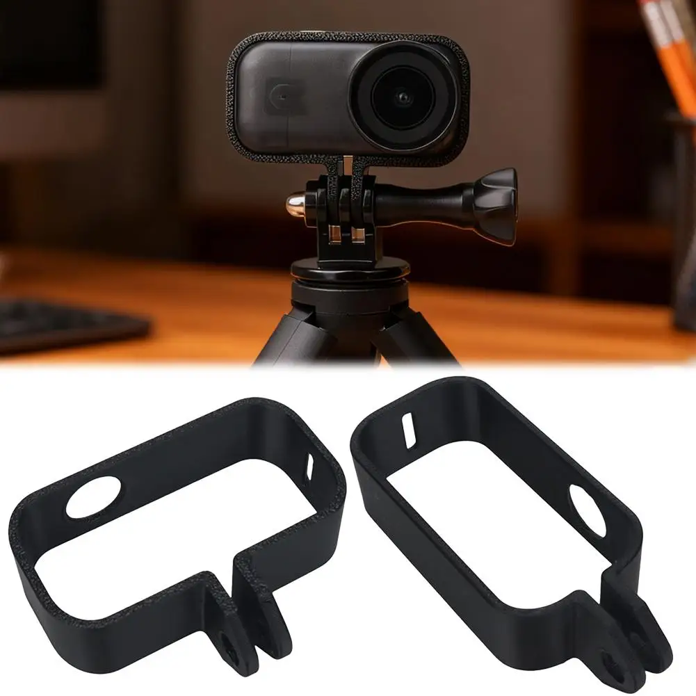 ل DJI OSMO نانو الإبهام كاميرا توسيع الإطار الأفقي والرأسي اطلاق النار ترايبود محول حماية الإطار الموسعة الحدود