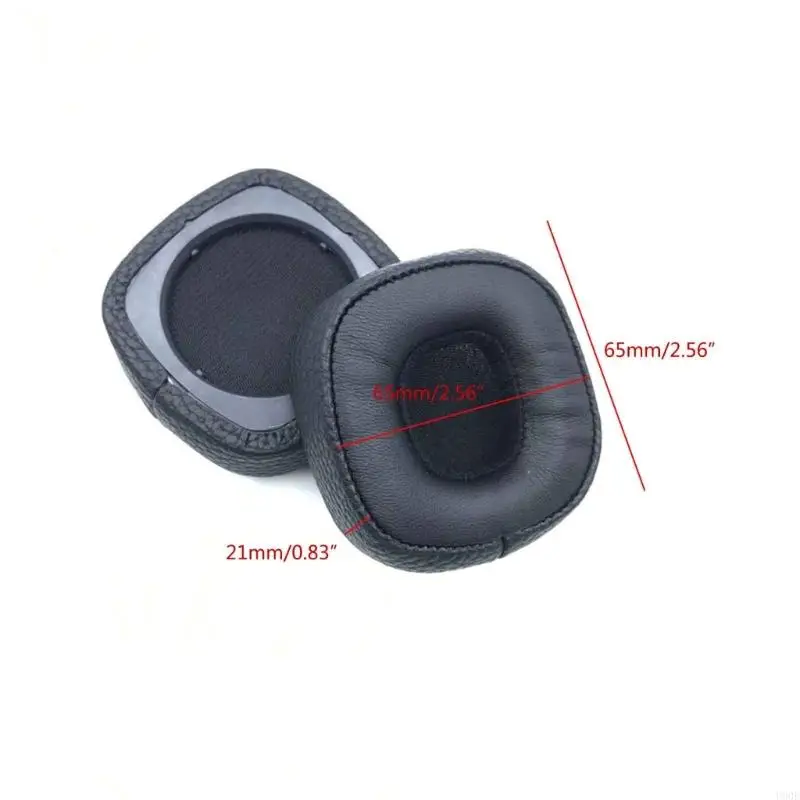 U90E Earpads Ear Poods Substituição almofada esponja para 3 III