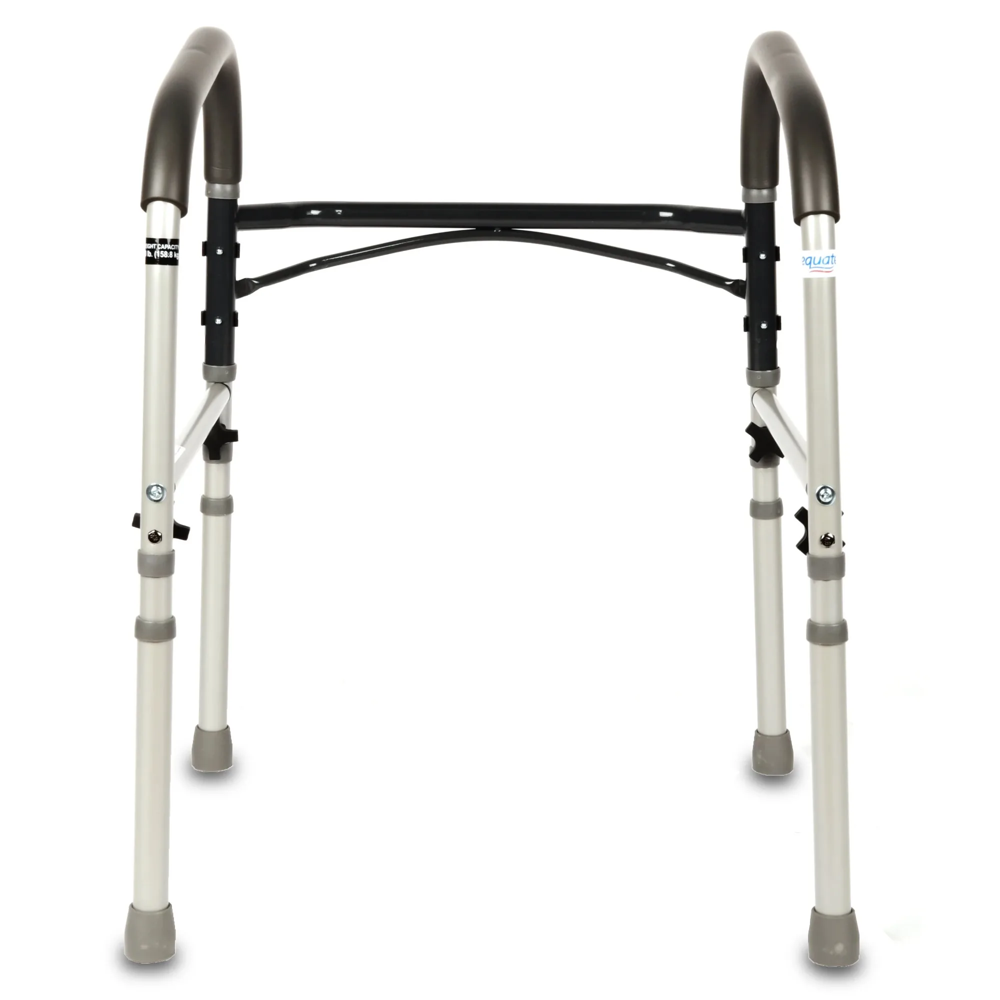 Poręcze bezpieczeństwa do toalety łazienkowej dla seniorów i niepełnosprawnych, regulowane wysokością, udźwig 158 kg