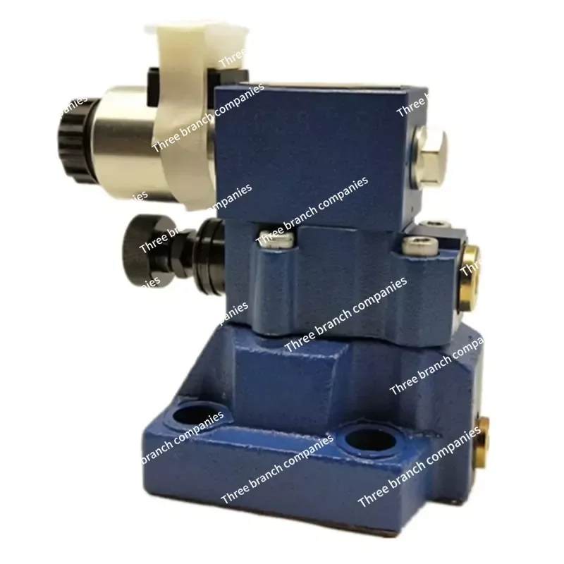 

DBW Series DBW10 DBW16 DBW20 DBW25 DBW30 DBW32 Electromagnetic Hydraulic Pilot Relief Valve DBW20B1-5X/350S6EG24N9DLR12