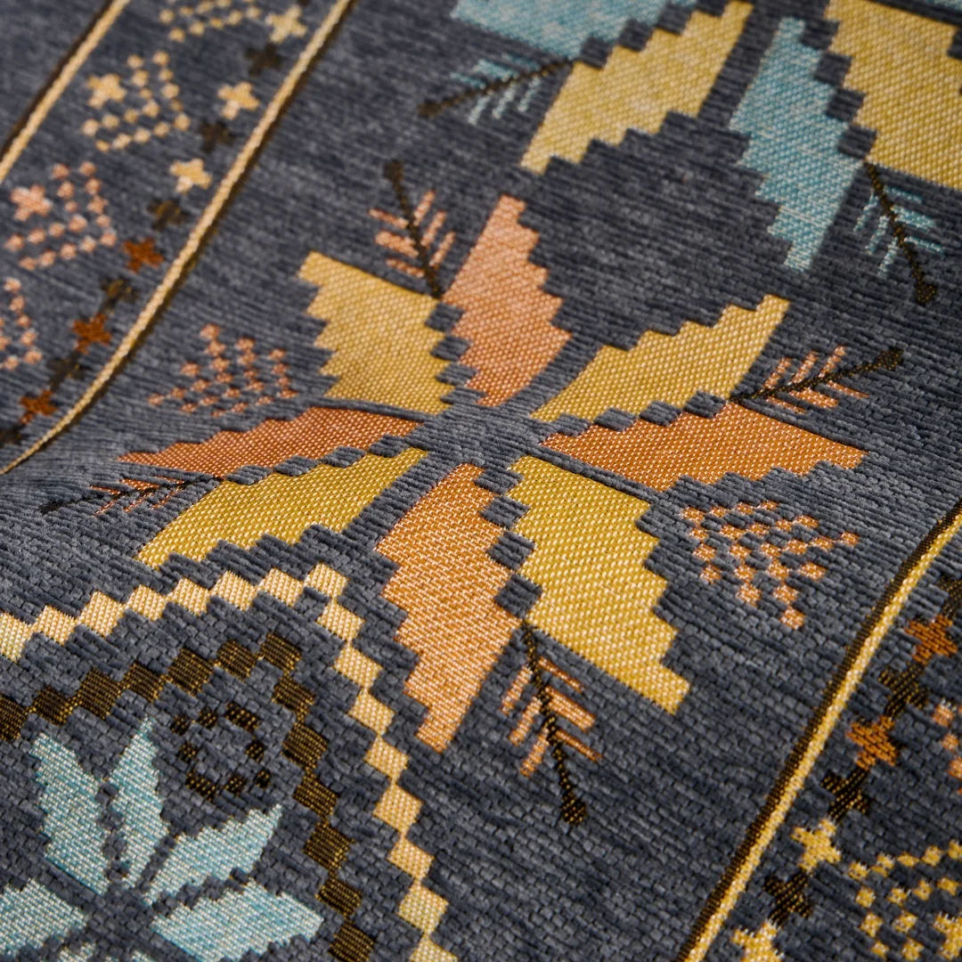 1 قطعة الجاكار البوهيمي الشنيل أريكة منشفة بوهو نمط غطاء أريكة لجميع المواسم غرفة المعيشة الأريكة حامي أثاث ديكور