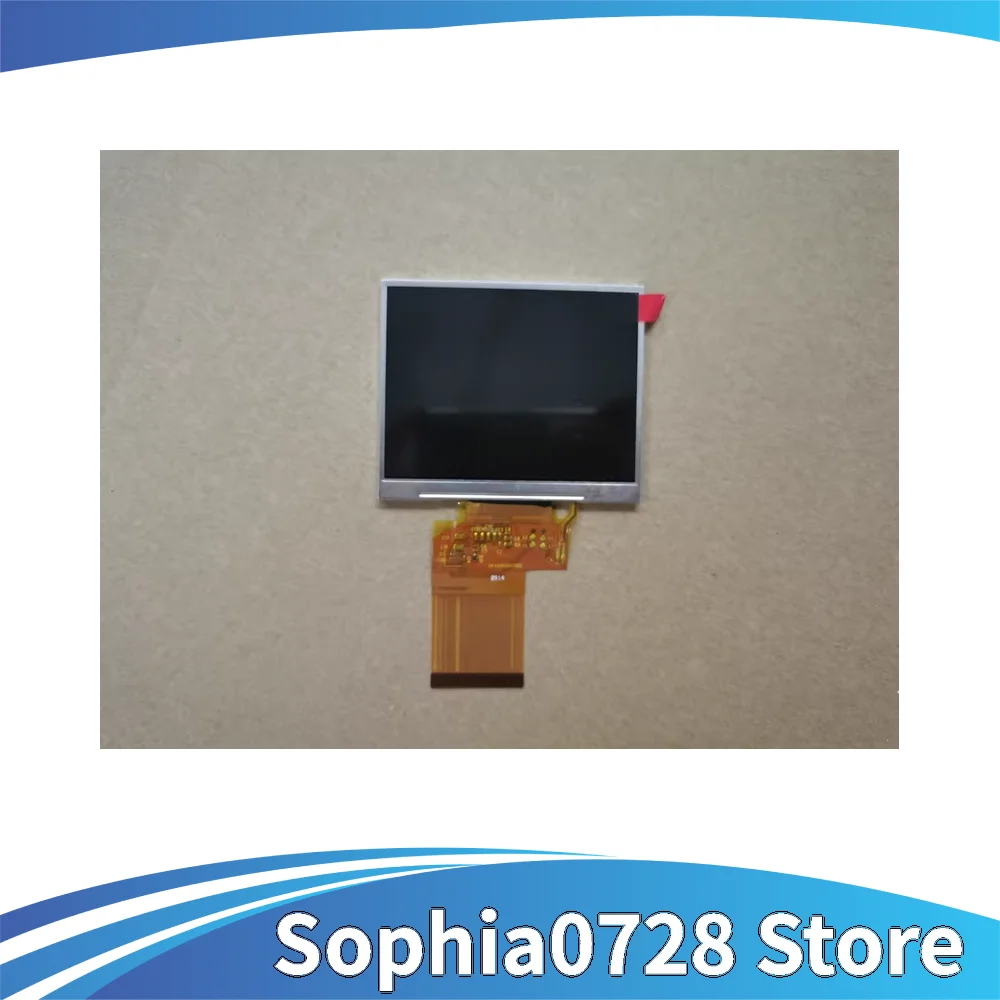 

LQ035NC111 LQ035NC121 LQ035NC211 Tested Checked 3.5 Inch HD TFT Display For Tegui Intercom WS-6906 WS 6906 Satellite Finder