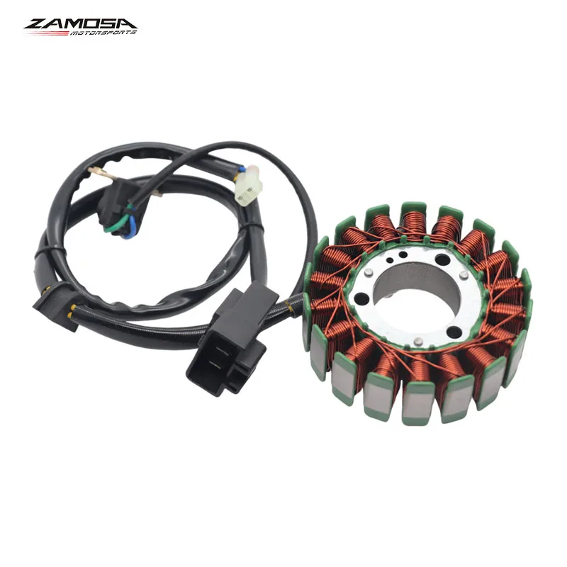 250SR 250CL-C High Quality Generator Charging Stator Coil For CFMOTO 250NK 250SR 300SR 300SS CF250 2018-2026 Magneto Assembly