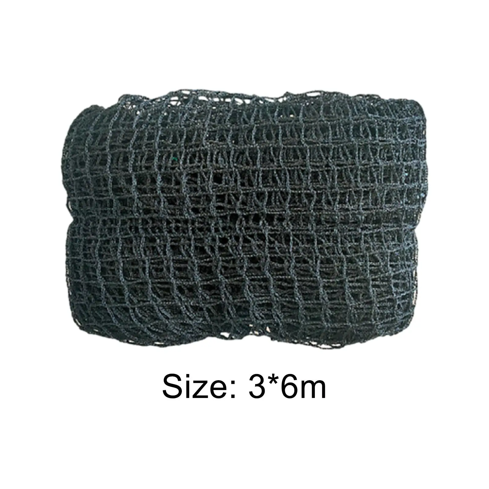 Golf Practice Barrier Net, Golf Ball Hitting Netting Golf High Impact Net Golfing Training Net for Indoor Swing Training