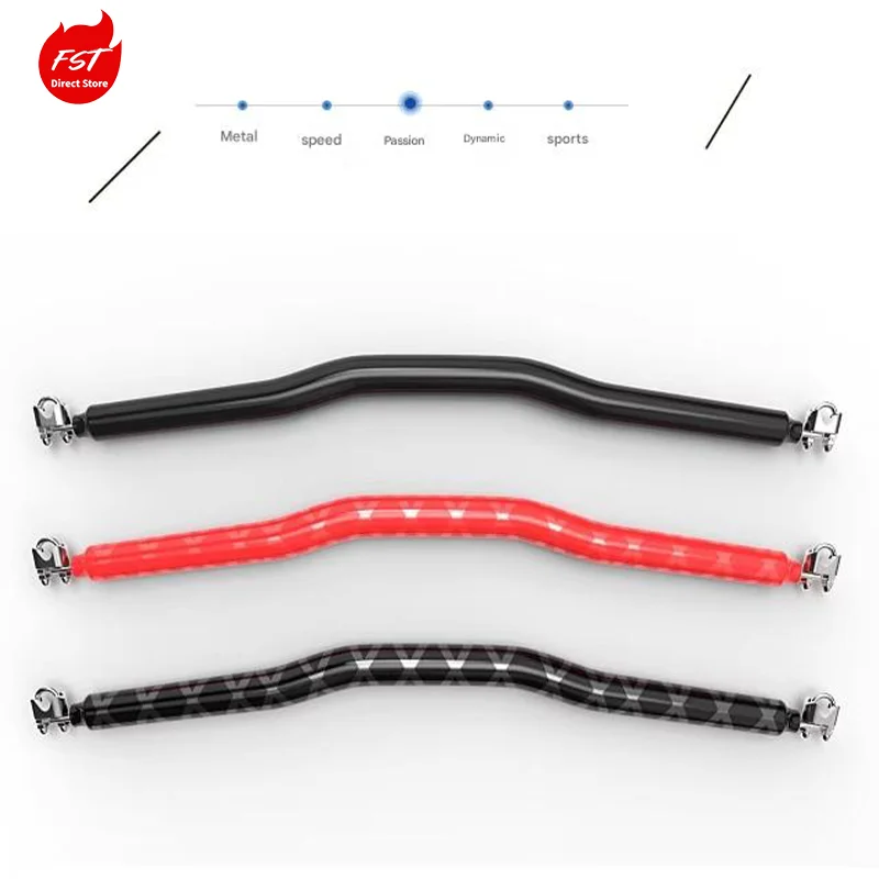 Kids Safety Handrail Handle Bar & Phone Holder for Honda Lead 125, WH110, E ，DIO, NX125, RX125 Scooter