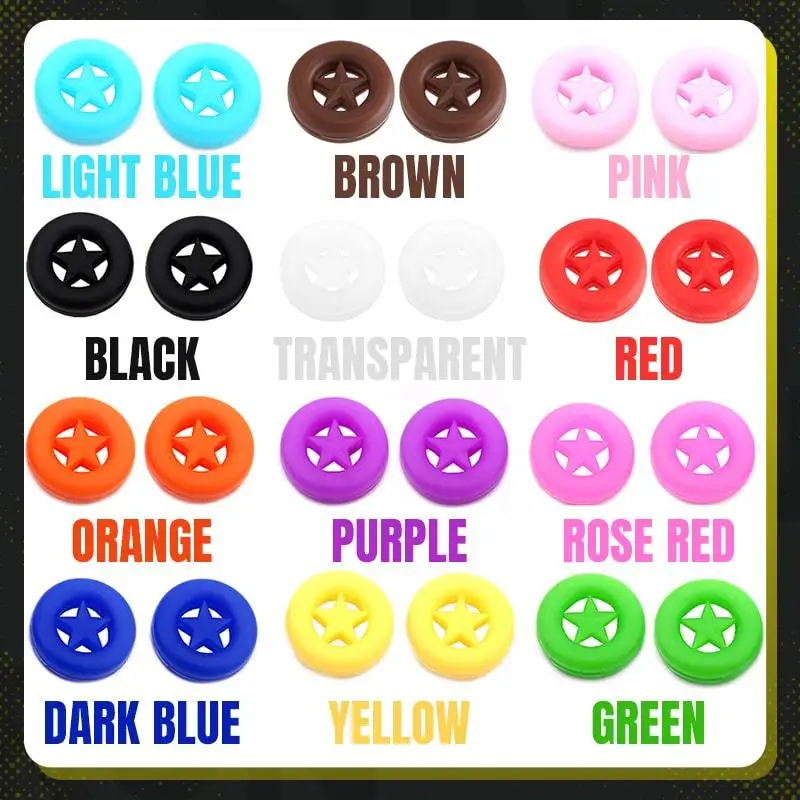 4pcs silicone eyeglass ear hooks accessories silicone eyeglass handle non-slip fixings eyeglass grip Dropshipping