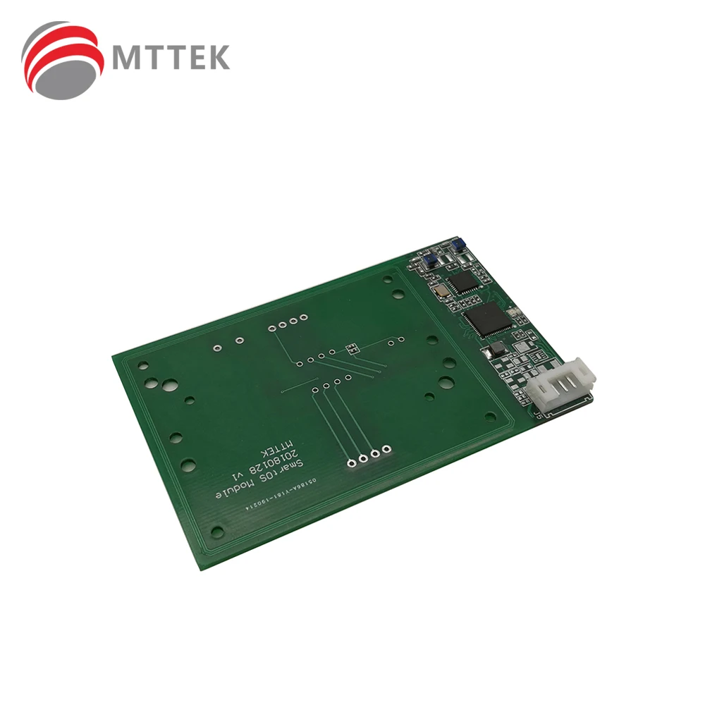 MCR3702-M Contactless Smart Card Reader Module for IC ID card reader support ISO 14443 OEM ODM PC/SC CCID