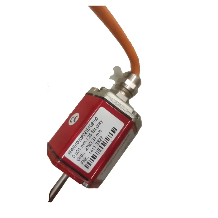 

Temposonics RHM0100MP021S1G8100 ABSOLUTE, NON-CONTACT LINEAR POSITION SENSORS