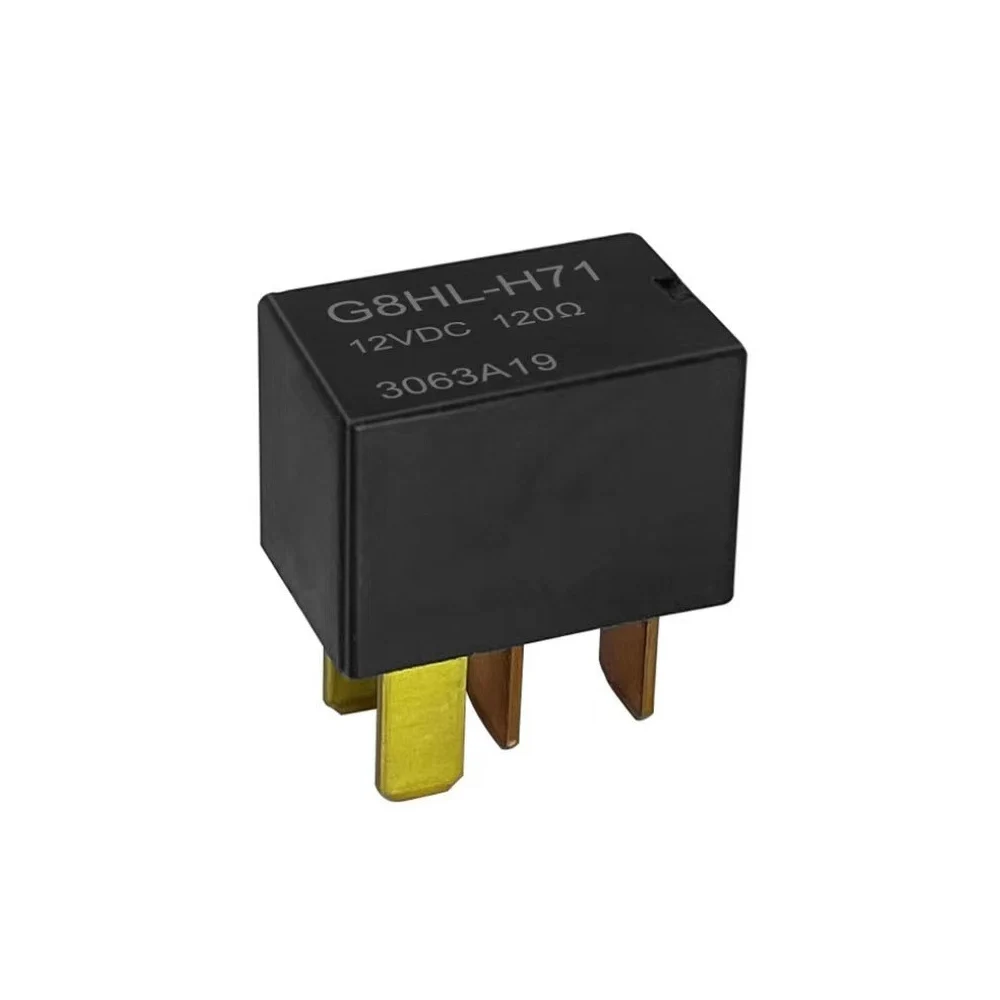 1 Set G8HL-H71 4-Pin Power Relay Assembly Starter Relay 39794-SDA-A03 306 3A19