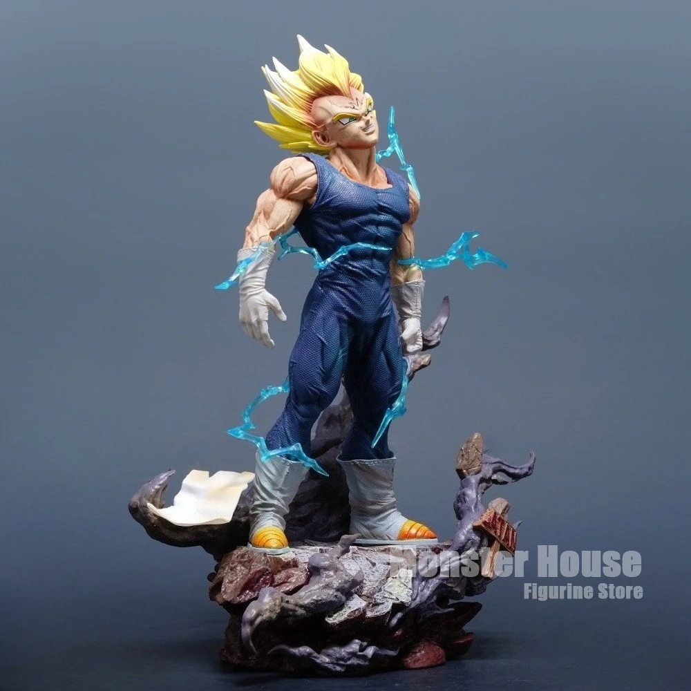 Фигурка аниме-персонажа Драгон – обзор и цена Model Kit Vegito