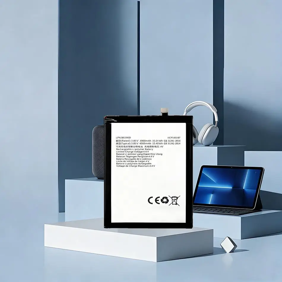 

Экологичная и стабильная батарея для мобильного телефона Hisense Lpn385390d, 4000 мАч