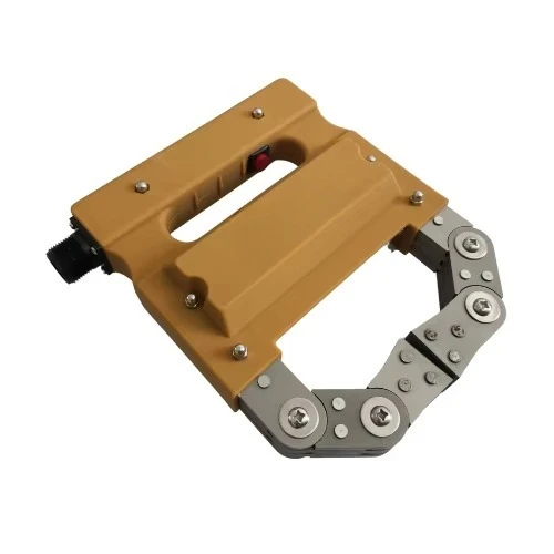 اختبار الجسيمات المغناطيسية الصناعية عيب NDT يده اختبار عيوب النير المغناطيسي KD-220AC