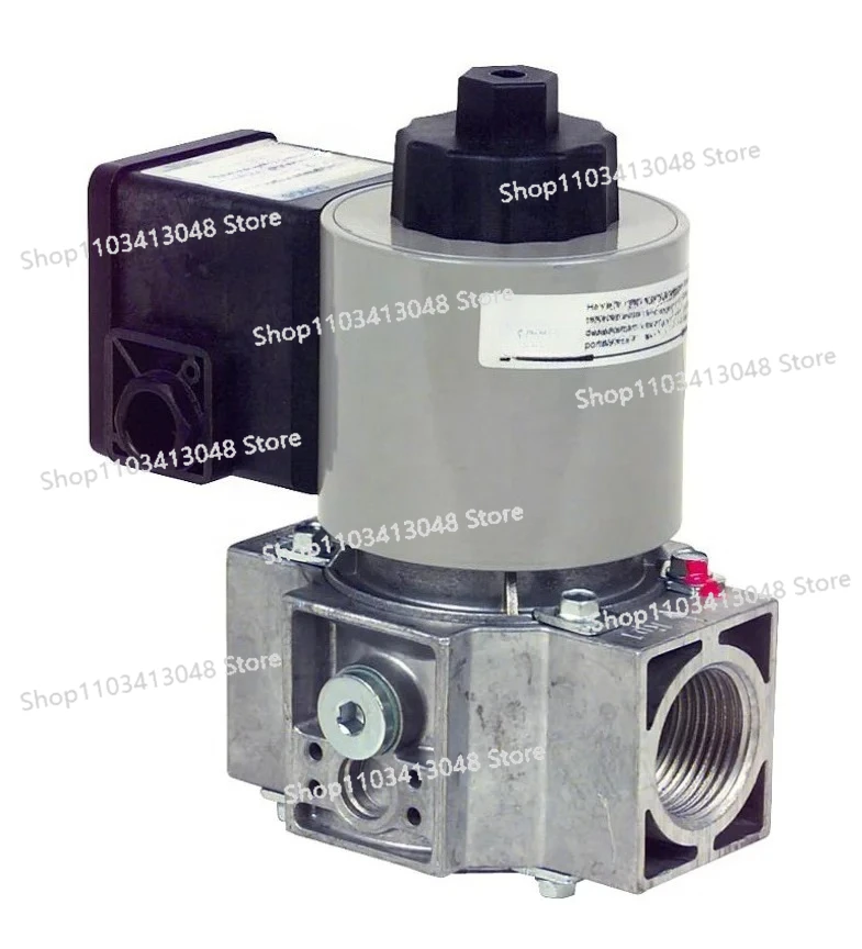 

MVD207/5 MVD215/5 MVD210/5 Single-stage Safety Solenoid Valves 220VAC