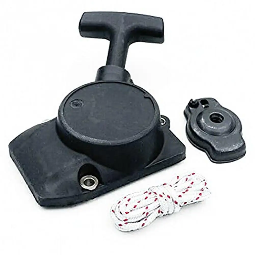 Starter Pull Kit for FS75 For FS80 For FS80R FS85 FS85R Models 3 Pieces Recoil Starter Replacement Part Number 41371904000