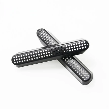 Seat AC Heat Floor Air Conditioner Duct Vent Outlet Grille Cover Car Accessories for BMW 3 Series Touring G20 G28 2020 2021 2022
