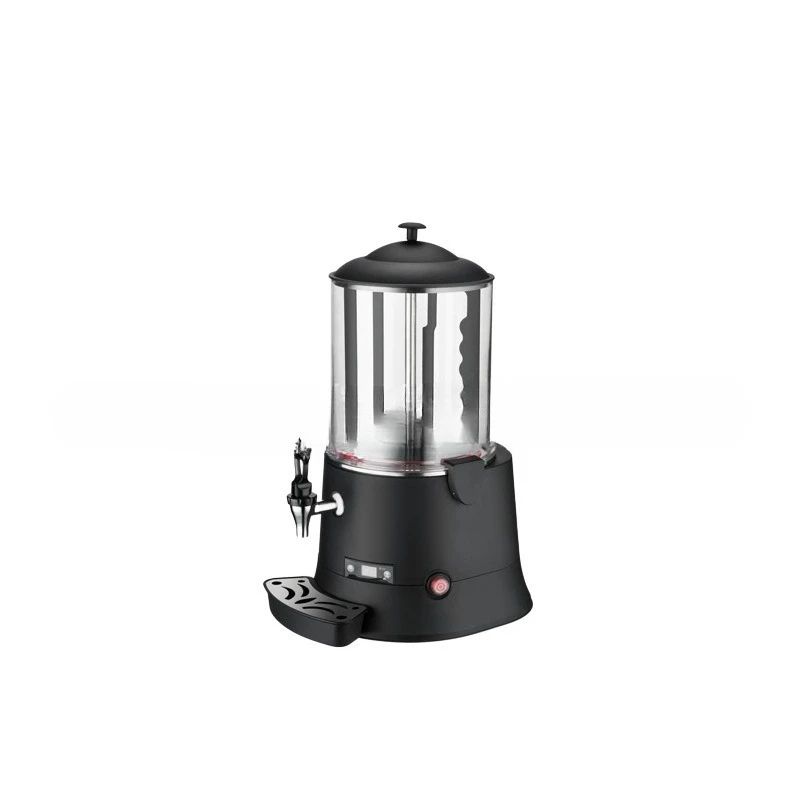 Commercial Hot Chocolate Melter Soy Milk Heater Beverage Restaurant Hotel 10L Chocolate Hot Drink Machine