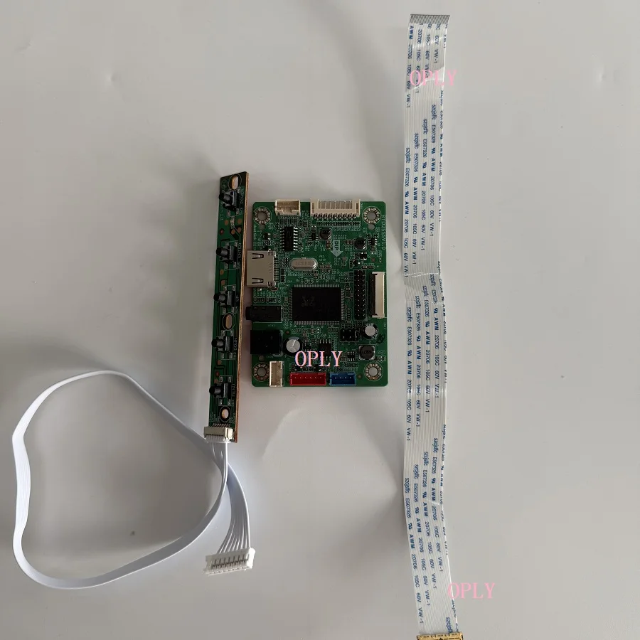 

For N140HCA-EAC N140HCA-EAB N140HCA-EAD/E5B N140HCA 1920x1080 LED panel monitor DIY HDMI-compatible 14" EDP Controller board