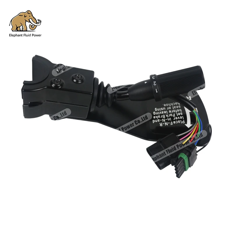 Column Switch Forward Reverse Control Lever Switch AT165444 for Backhoe Loader 710D