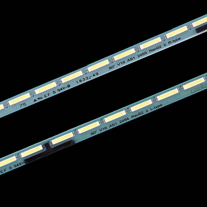 60 V16 AS1 2454 6916L 2454A 2455A TV LED di Retroilluminazione per 60 Pollici 60UH8500-UA Strisce