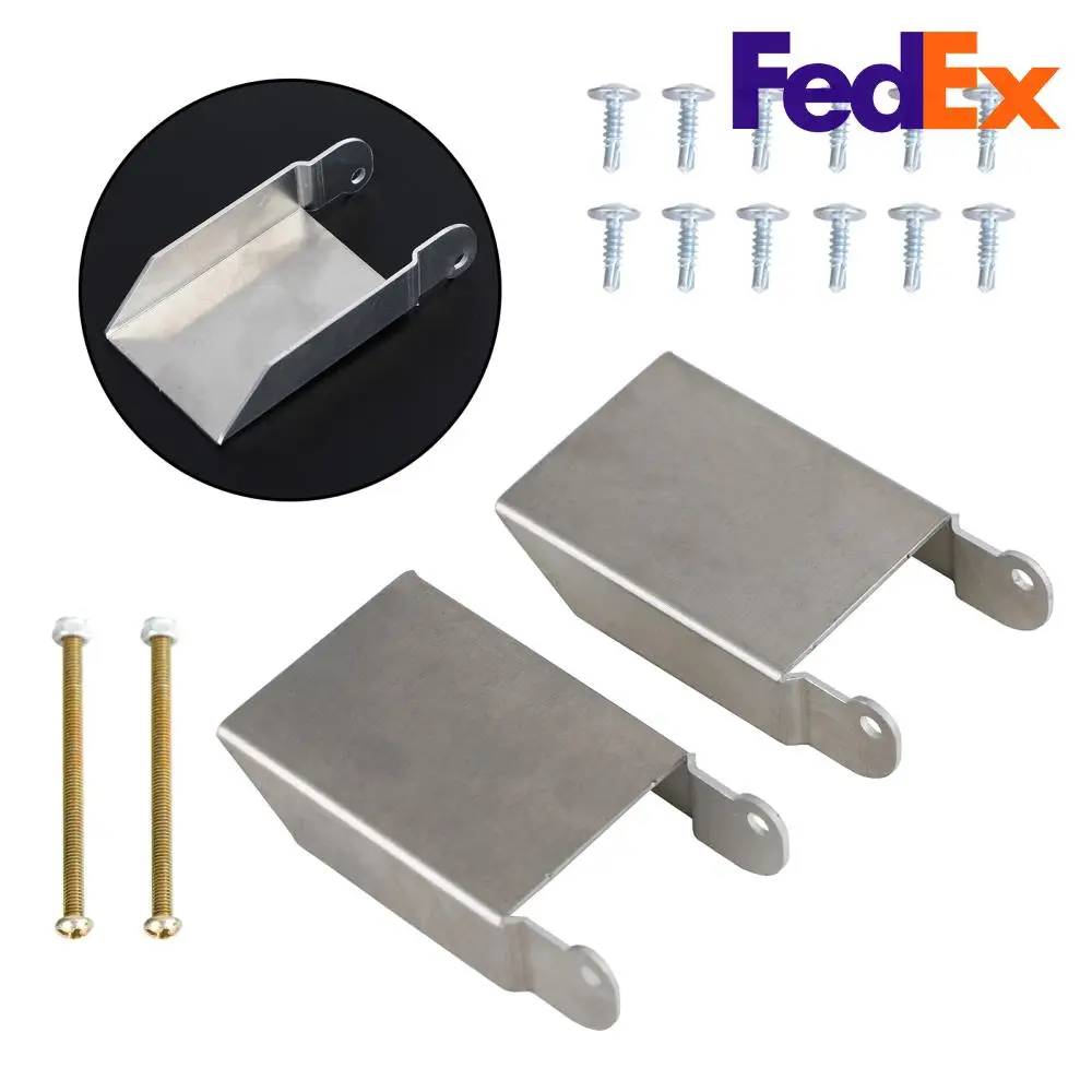 

Topteng Front Storage Lid Replacement Hinge Kit For Polaris sportsman 450 570 850