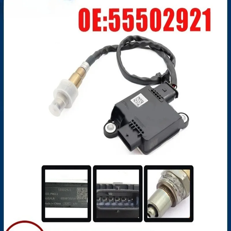 

55502921 Датчик частиц PM для двигателей Dodge 55502921 55502921