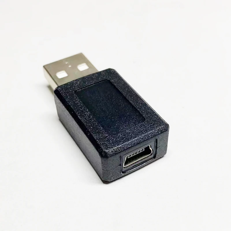 UAB ADAPTER USB 2.0 MALE TO MINI USB FEMALE