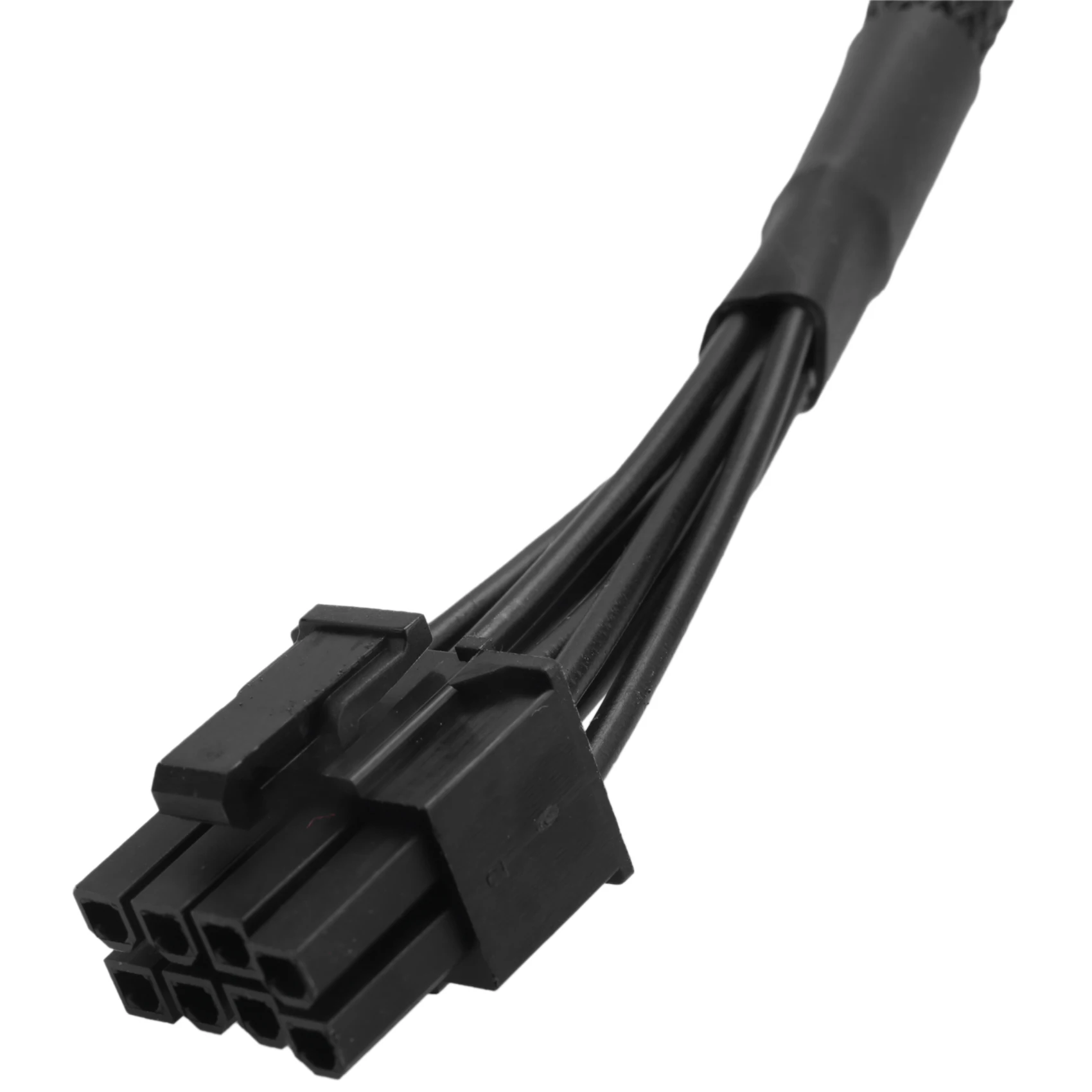ABRI-Pcie 8 PIN To 6+2 PIN PCIE PCI-E POWER Modular Cable For Corsair Type 3 TXM HX Axi Series Modular Power, 60Cm
